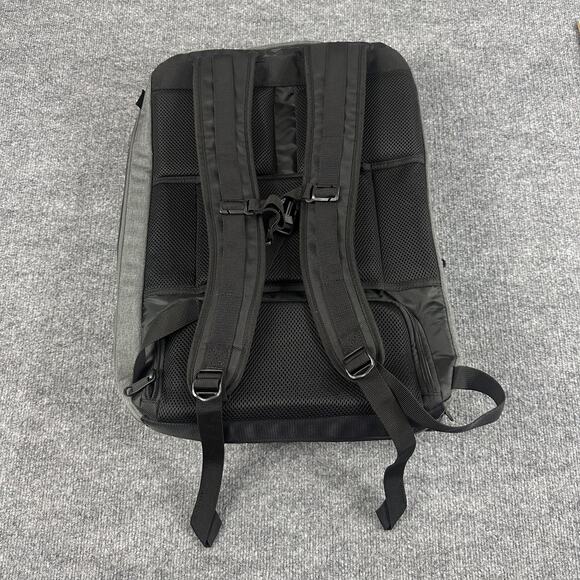 eBags Professional Pro Slim Laptop Heathered Graphite Travel Backpack College - Picture 3 of 10